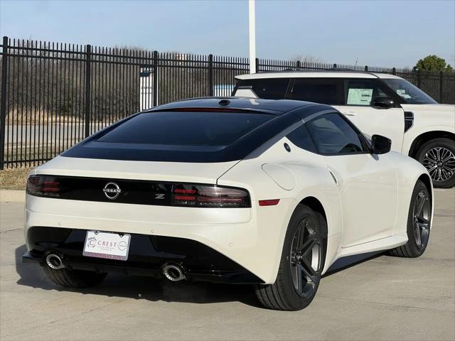 2026 Nissan Z Sport