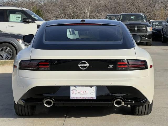 2026 Nissan Z Sport