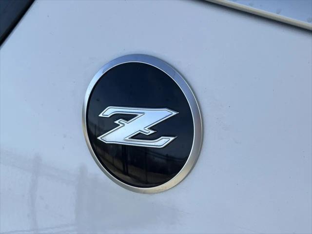2026 Nissan Z Sport