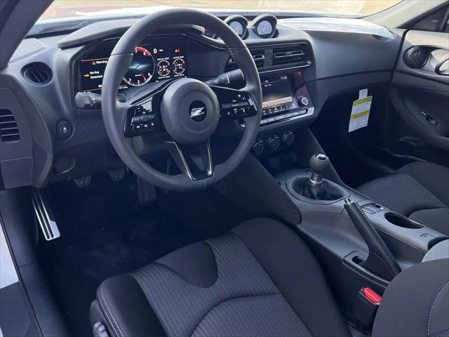2026 Nissan Z Sport