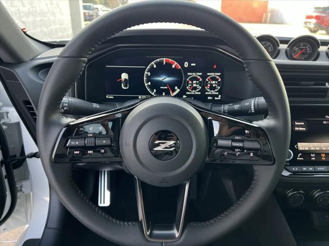 2026 Nissan Z Sport