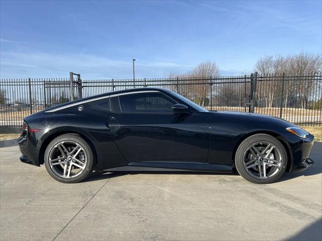 2026 Nissan Z Sport
