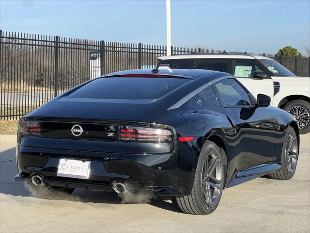 2026 Nissan Z Sport