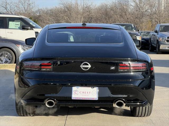 2026 Nissan Z Sport
