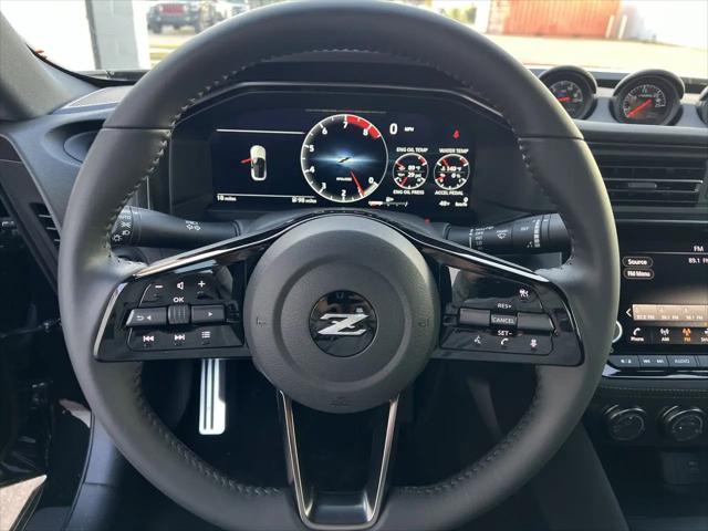 2026 Nissan Z Sport