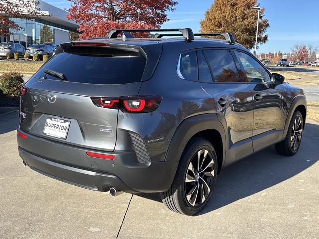 2026 Mazda CX-50 Hybrid Premium Plus