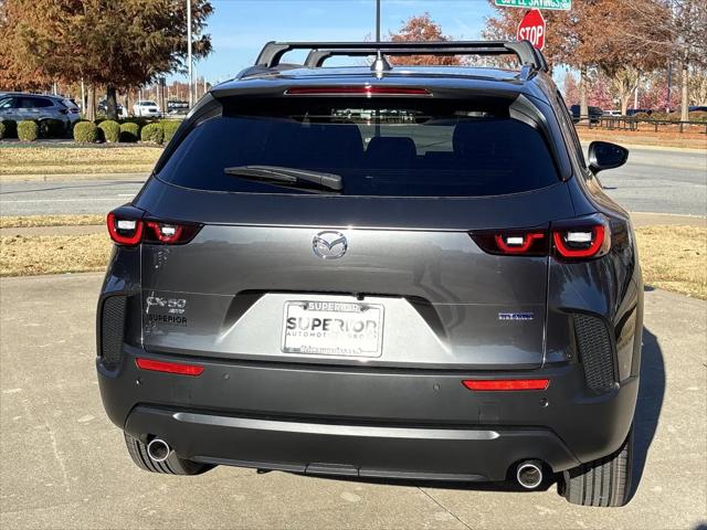 2026 Mazda CX-50 Hybrid Premium Plus
