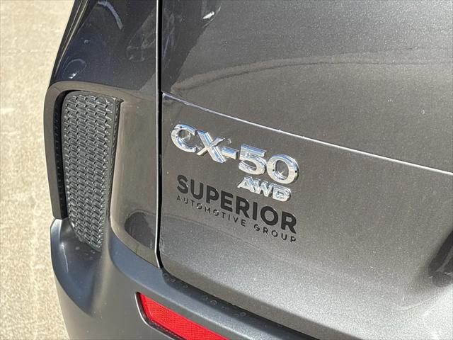 2026 Mazda CX-50 Hybrid Premium Plus