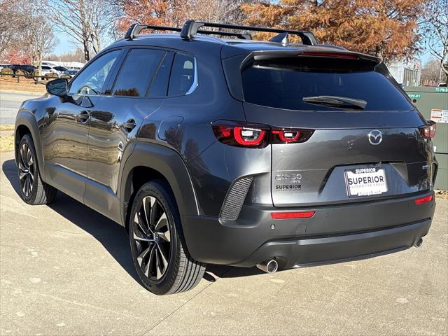 2026 Mazda CX-50 Hybrid Premium Plus