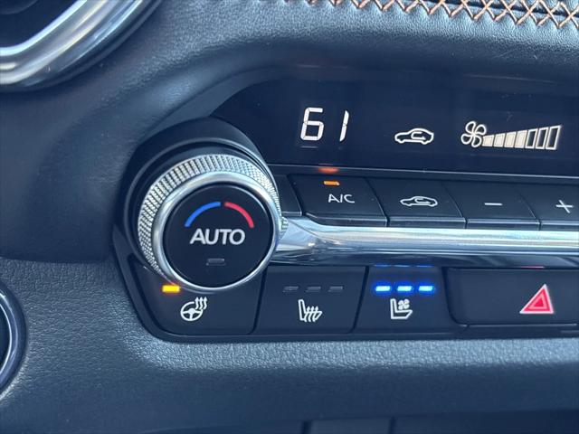 2026 Mazda CX-50 Hybrid Premium Plus