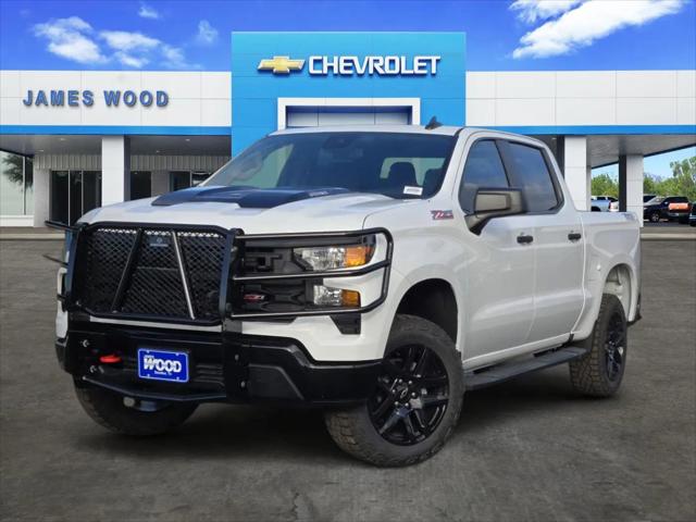2026 Chevrolet Silverado 1500 4WD Crew Cab Short Bed Custom Trail Boss for sale in Decatur, TX