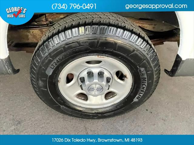 2016 Chevrolet Express Work Van