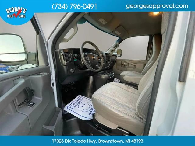 2016 Chevrolet Express Work Van
