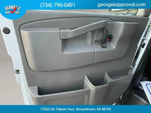 2016 Chevrolet Express Work Van