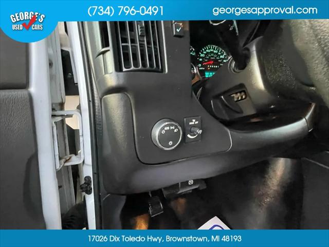 2016 Chevrolet Express Work Van