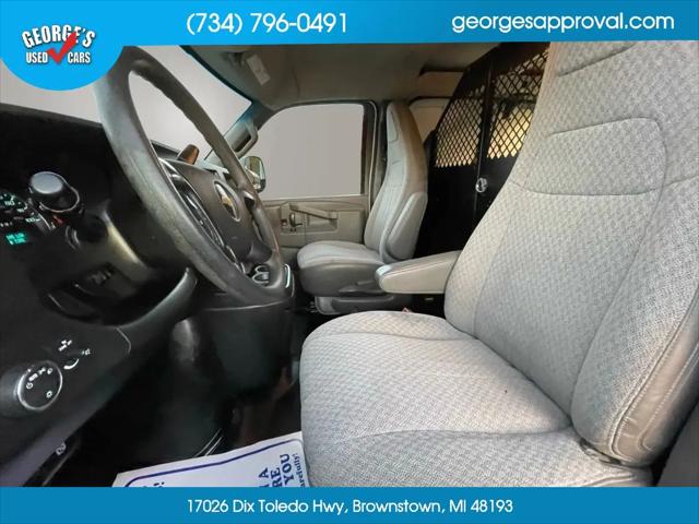 2016 Chevrolet Express Work Van