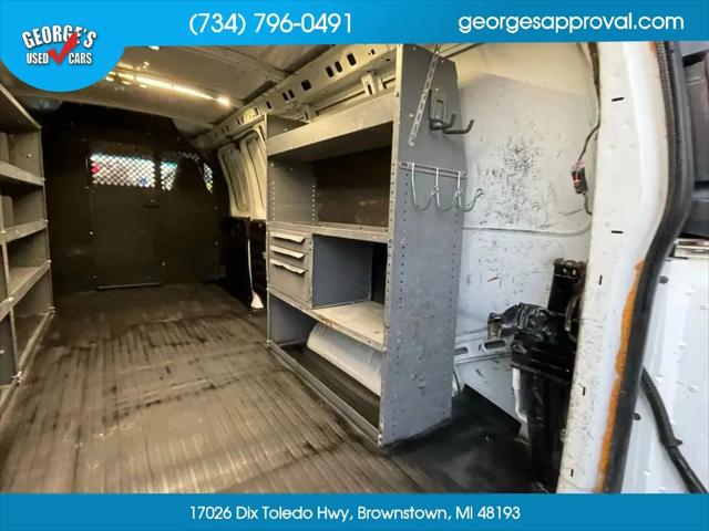 2016 Chevrolet Express Work Van