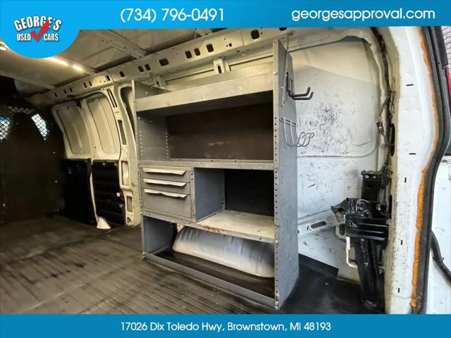 2016 Chevrolet Express Work Van
