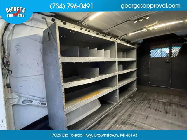 2016 Chevrolet Express Work Van