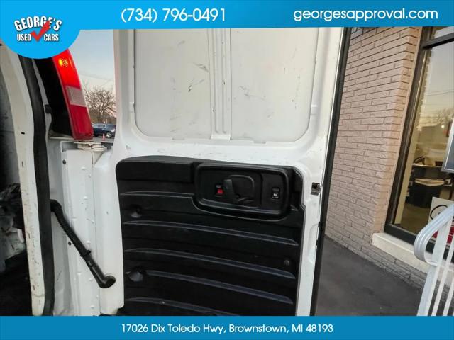 2016 Chevrolet Express Work Van