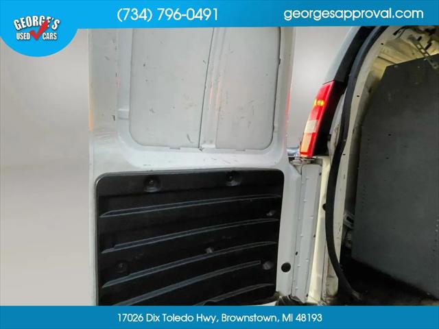 2016 Chevrolet Express Work Van