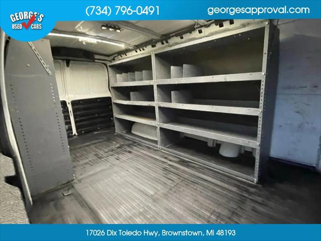 2016 Chevrolet Express Work Van