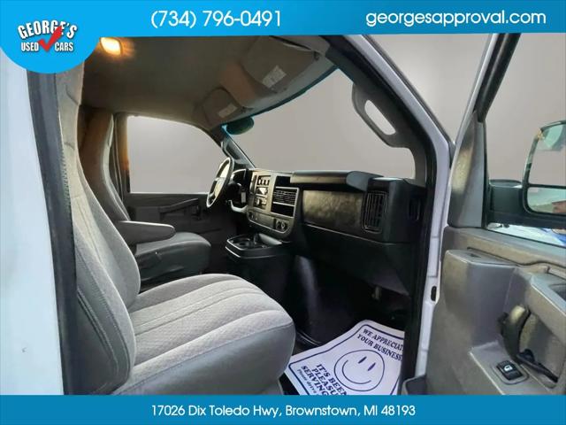 2016 Chevrolet Express Work Van