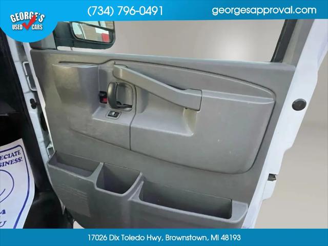 2016 Chevrolet Express Work Van