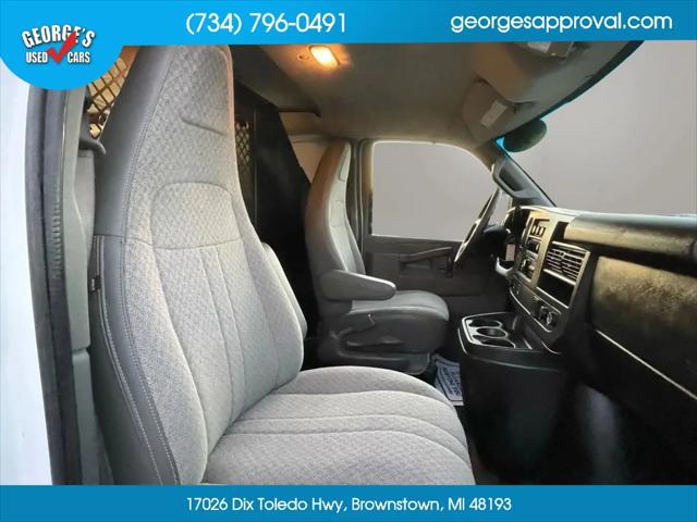 2016 Chevrolet Express Work Van