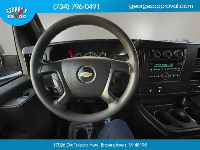 2016 Chevrolet Express Work Van