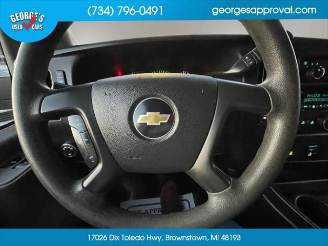 2016 Chevrolet Express Work Van