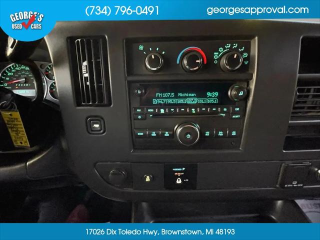 2016 Chevrolet Express Work Van