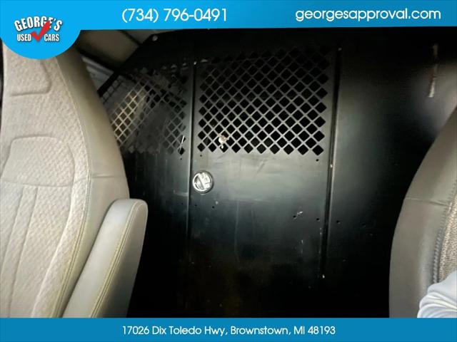 2016 Chevrolet Express Work Van