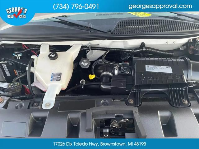 2016 Chevrolet Express Work Van