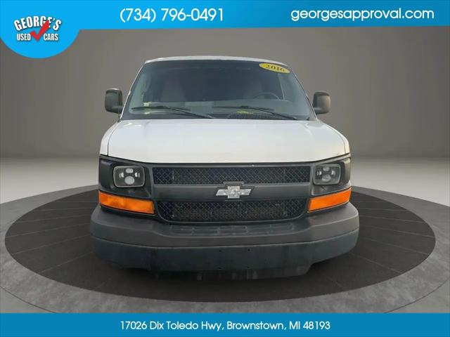 2016 Chevrolet Express Work Van