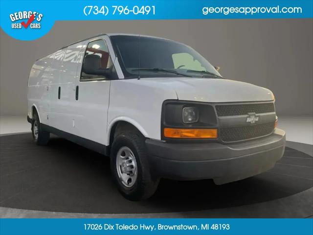 2016 Chevrolet Express Work Van