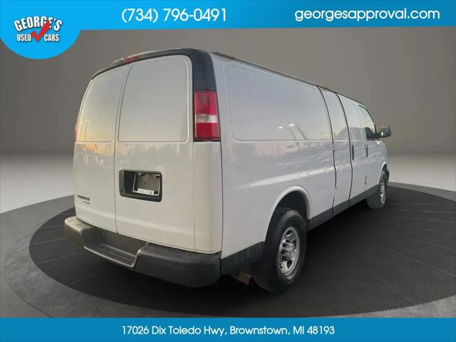 2016 Chevrolet Express Work Van