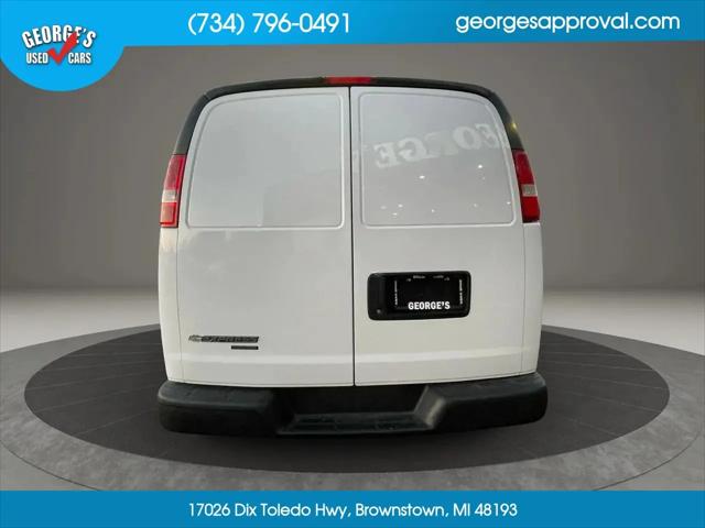 2016 Chevrolet Express Work Van