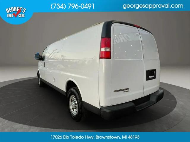 2016 Chevrolet Express Work Van