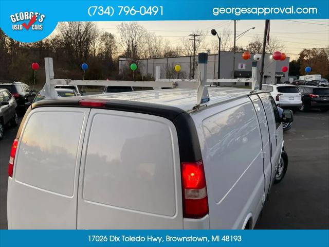 2016 Chevrolet Express Work Van