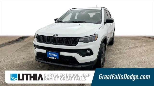 2026 Jeep Compass Latitude Altitude for sale in Great Falls, MT
