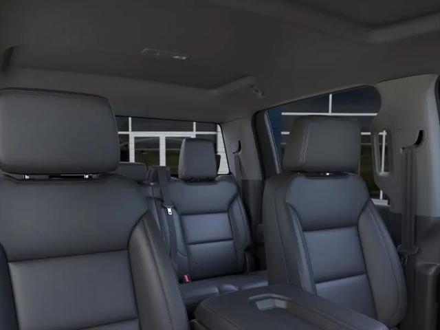 2026 GMC Sierra 1500 Crew Cab, Short Bed, Pro, RWD