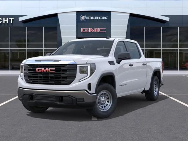 2026 GMC Sierra 1500 Crew Cab, Short Bed, Pro, RWD