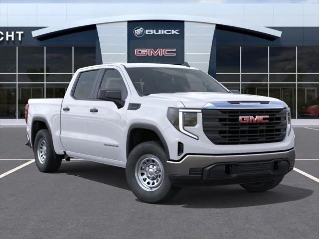 2026 GMC Sierra 1500 Crew Cab, Short Bed, Pro, RWD