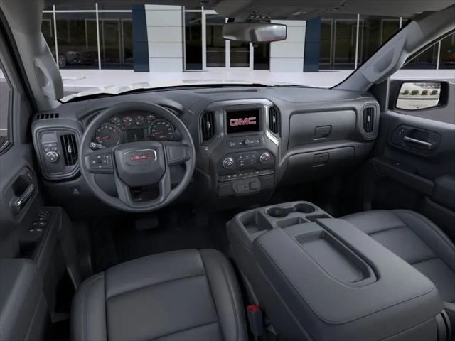 2026 GMC Sierra 1500 Crew Cab, Short Bed, Pro, RWD