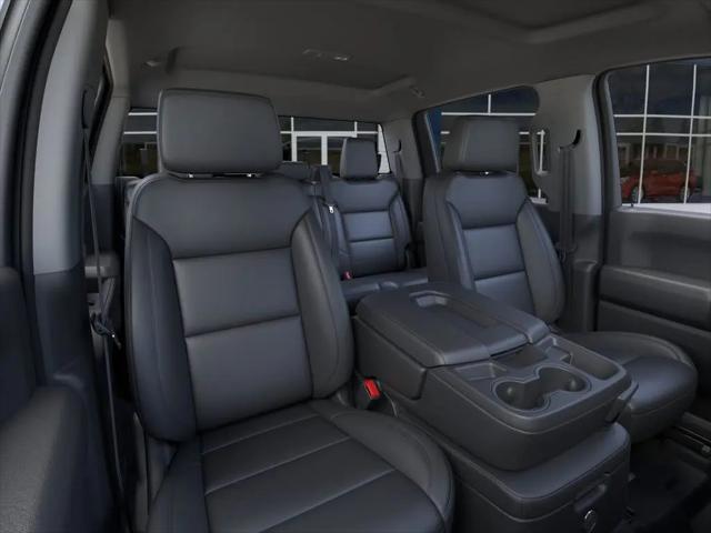 2026 GMC Sierra 1500 Crew Cab, Short Bed, Pro, RWD