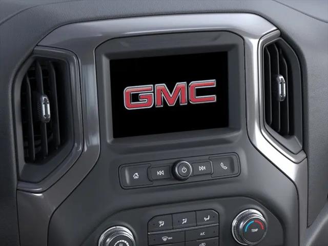 2026 GMC Sierra 1500 Crew Cab, Short Bed, Pro, RWD