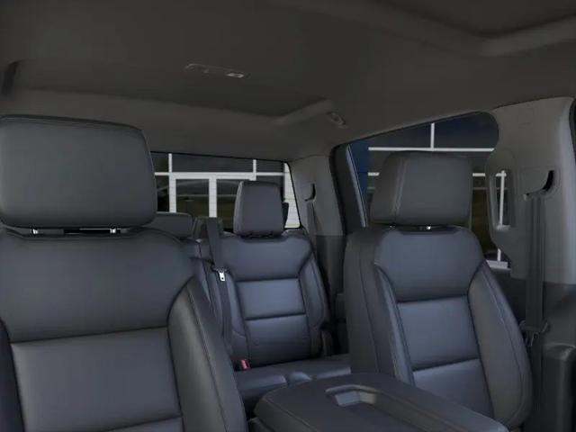2026 GMC Sierra 1500 Crew Cab, Short Bed, Pro, RWD