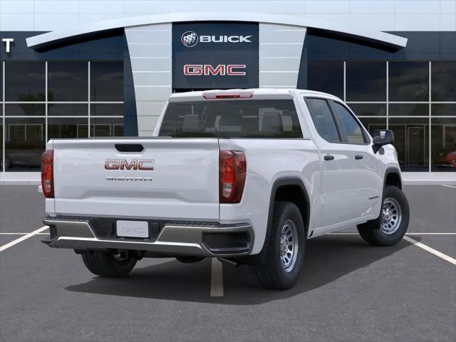 2026 GMC Sierra 1500 Crew Cab, Short Bed, Pro, RWD