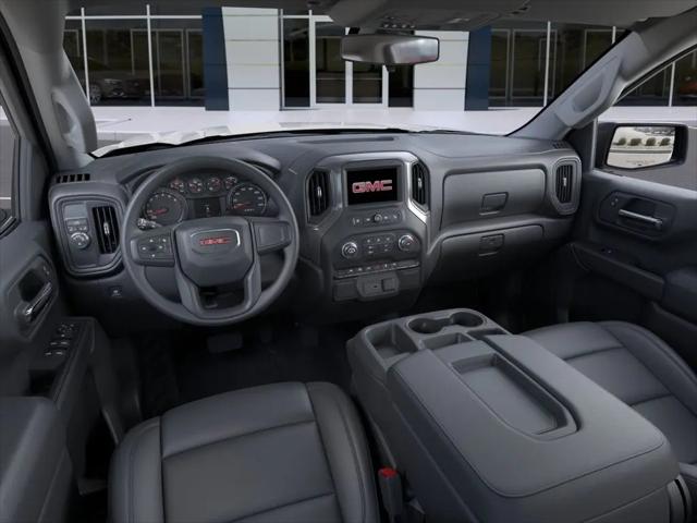 2026 GMC Sierra 1500 Crew Cab, Short Bed, Pro, RWD
